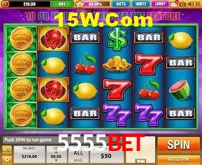Interface Premium 5555bet