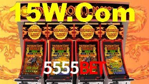 Welcome Bonus 5555bet