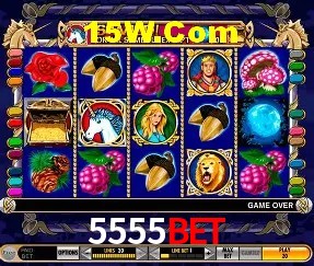 Recursos de Bônus 5555bet