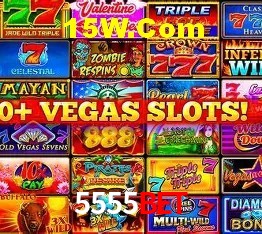 Mesa de Blackjack 5555bet