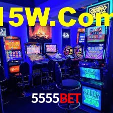 5555bet App Interface