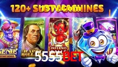 Design Responsivo 5555bet